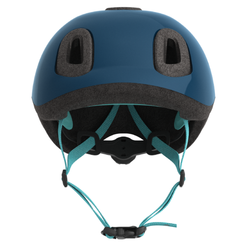 Casque Velo Bebe 500 Bleu Pour Les Clubs Et Collectivites Decathlon Pro