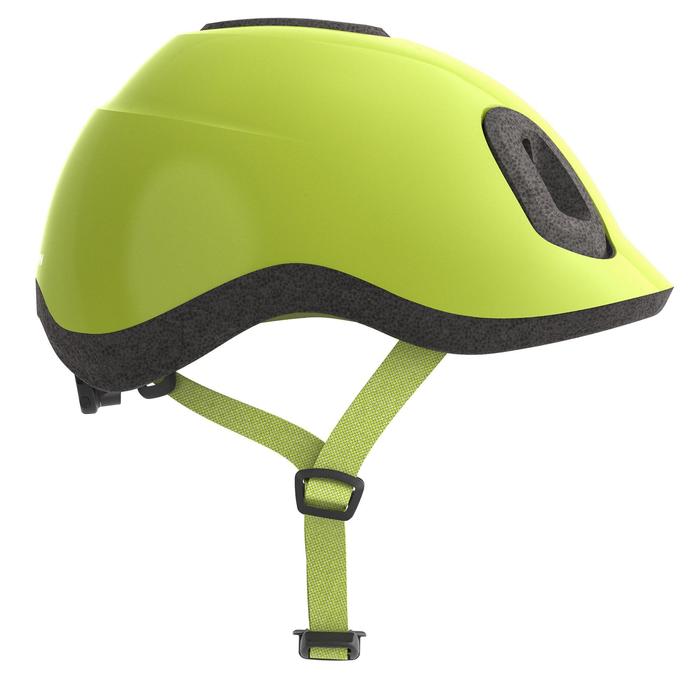 CASQUE VELO BEBE 500 BLEU Btwin Decathlon CASQUE VELO BEBE 500 BLEU Btwin Decathlon
