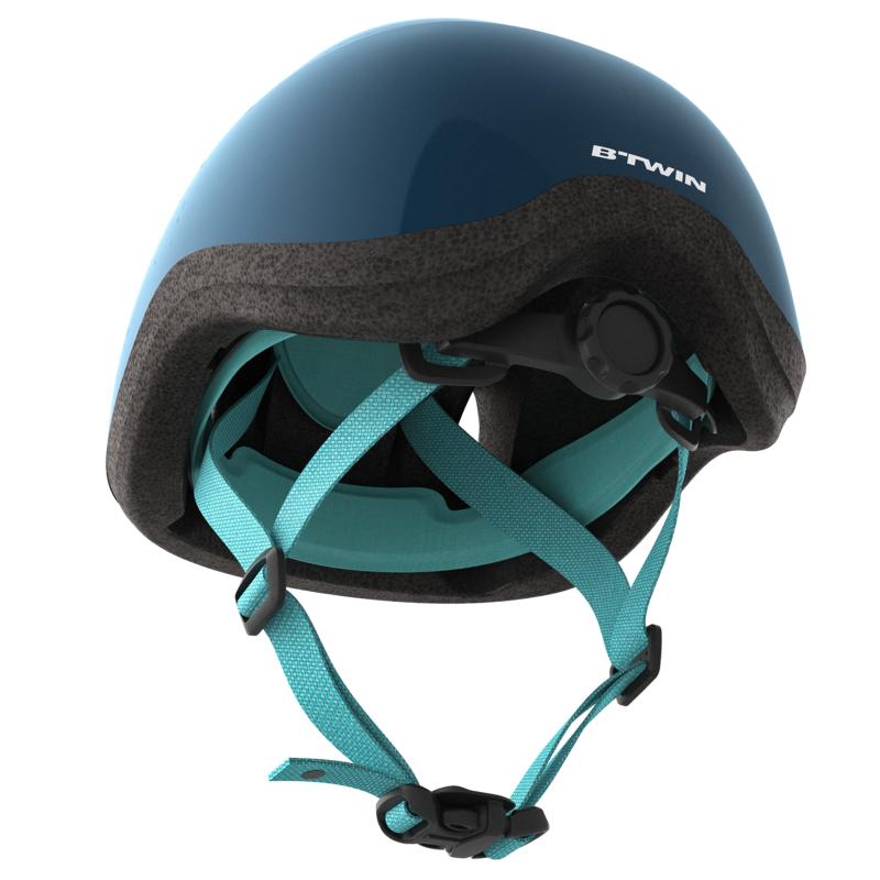 CASQUE VELO BEBE 500 BLEU CASQUE VELO BEBE 500 BLEU