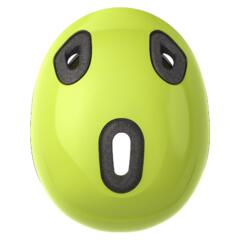 Btwin 500 Bebek Bisiklet Kaskı Neon_6