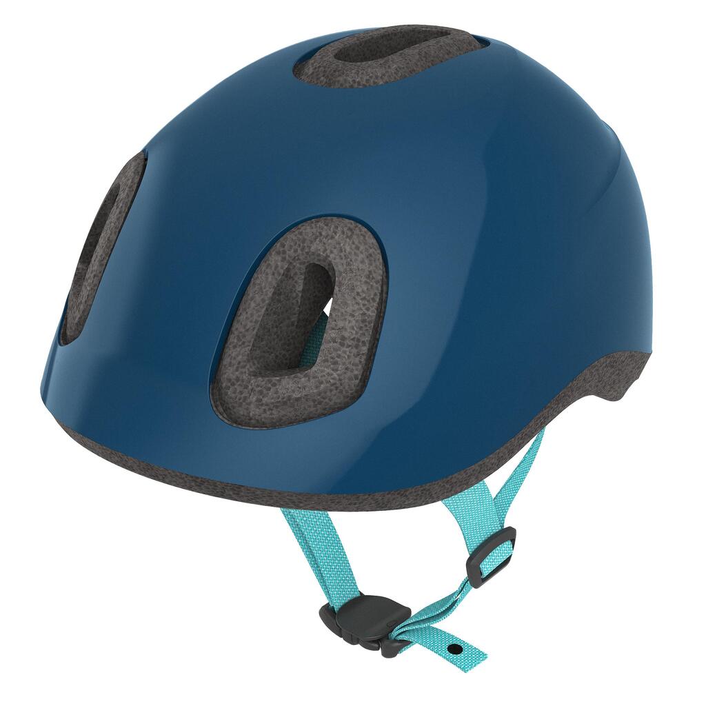 CASQUE VELO BEBE 500 FLUO