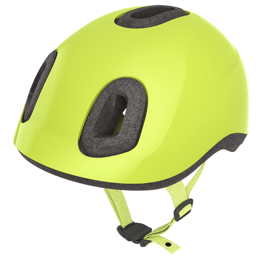 CASQUE VELO BEBE 500 FLUO