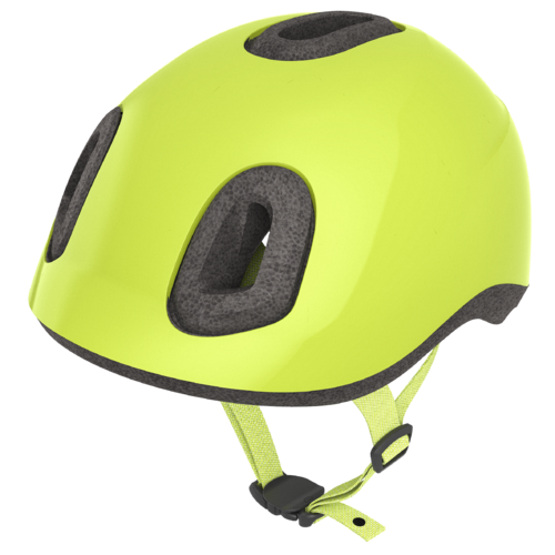 Casque Velo Bebe 500 Fluo Pour Les Clubs Et Collectivites Decathlon Pro