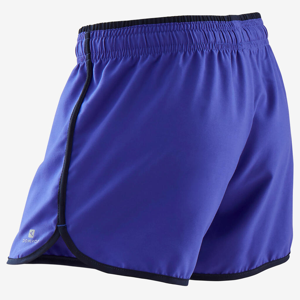 Shorts Kinder atmungsaktiv - lila 