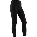 Domyos Ademende legging voor gym meisjes S500 synthetisch