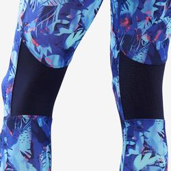 decathlon legging fille