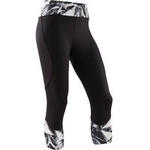 Domyos Kuitbroek synthetisch ademend S500 meisjes GYM KINDEREN AOP