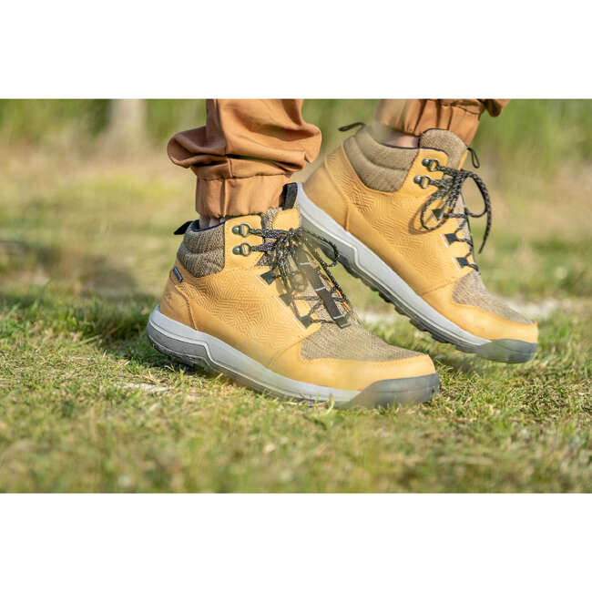 men's quechua shoes waterproof