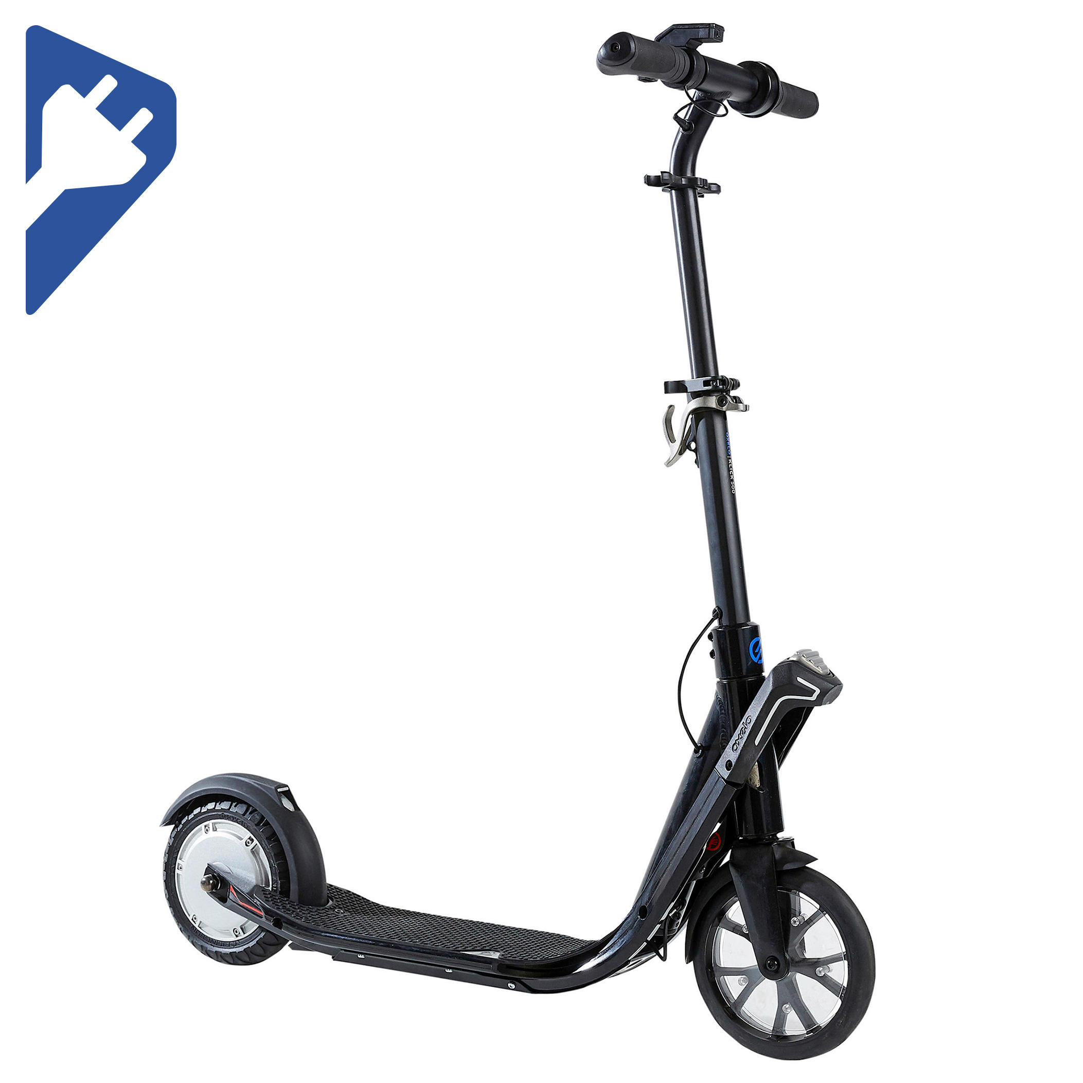 oxelo electric scooter
