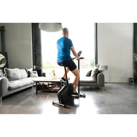 domyos 140 exercise bike review