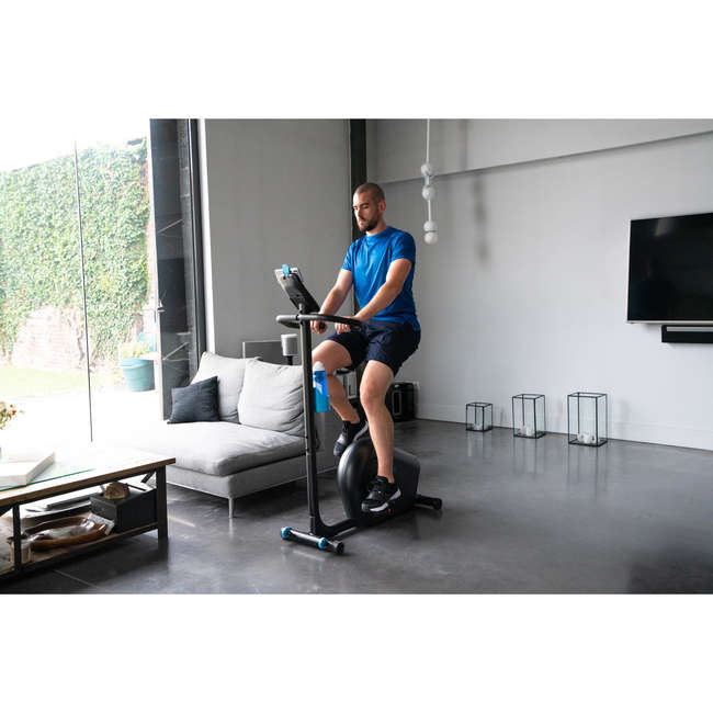 domyos 140 exercise bike review