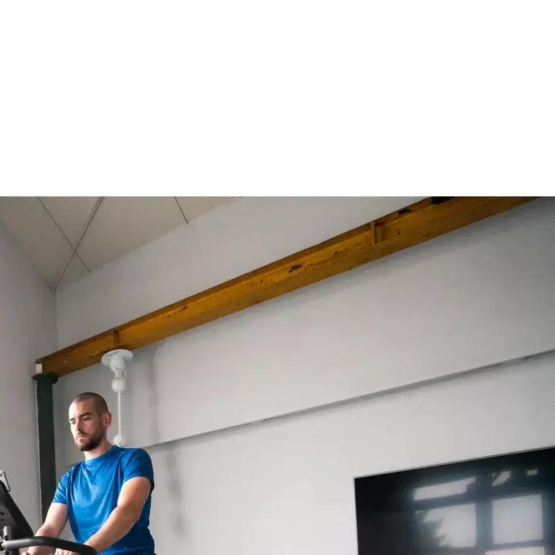 WHICH MUSCLES DOES AN EXERCISE BIKE WORK?