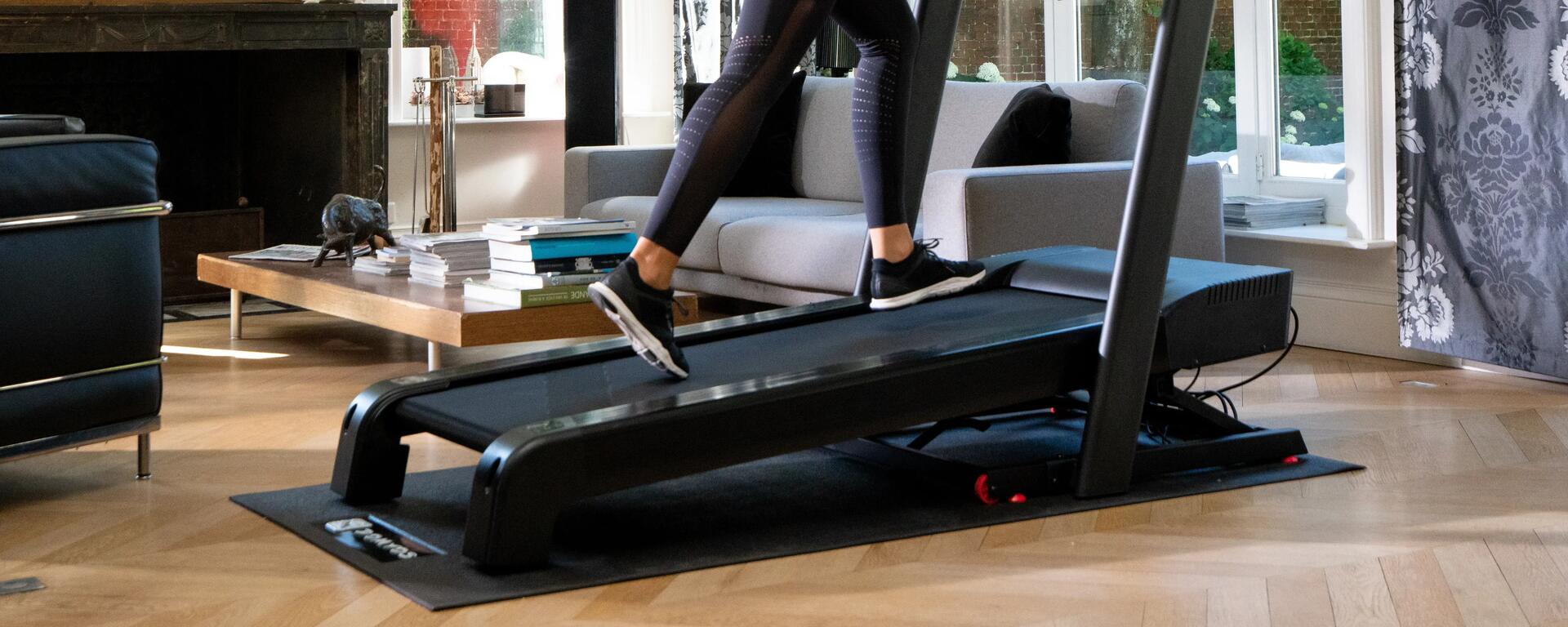 Domyos treadmill online