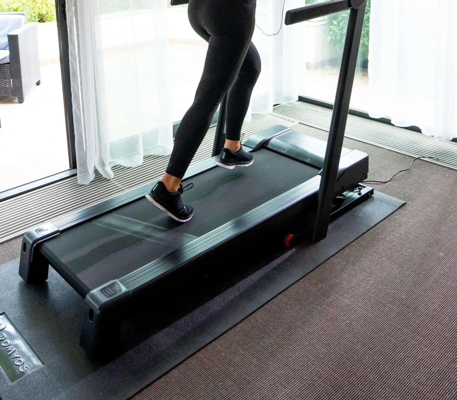 calçado cardio-training domyos mulher