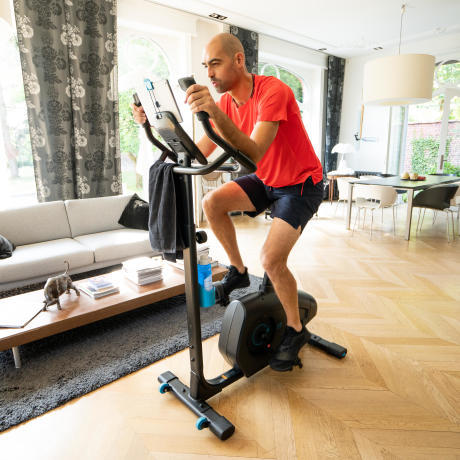 Vélo d'appartement ou biking ? Vélo d'appartement ou biking ?