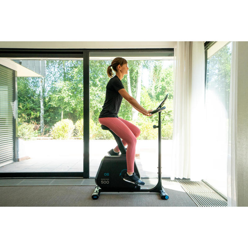 domyos 500 exercise bike