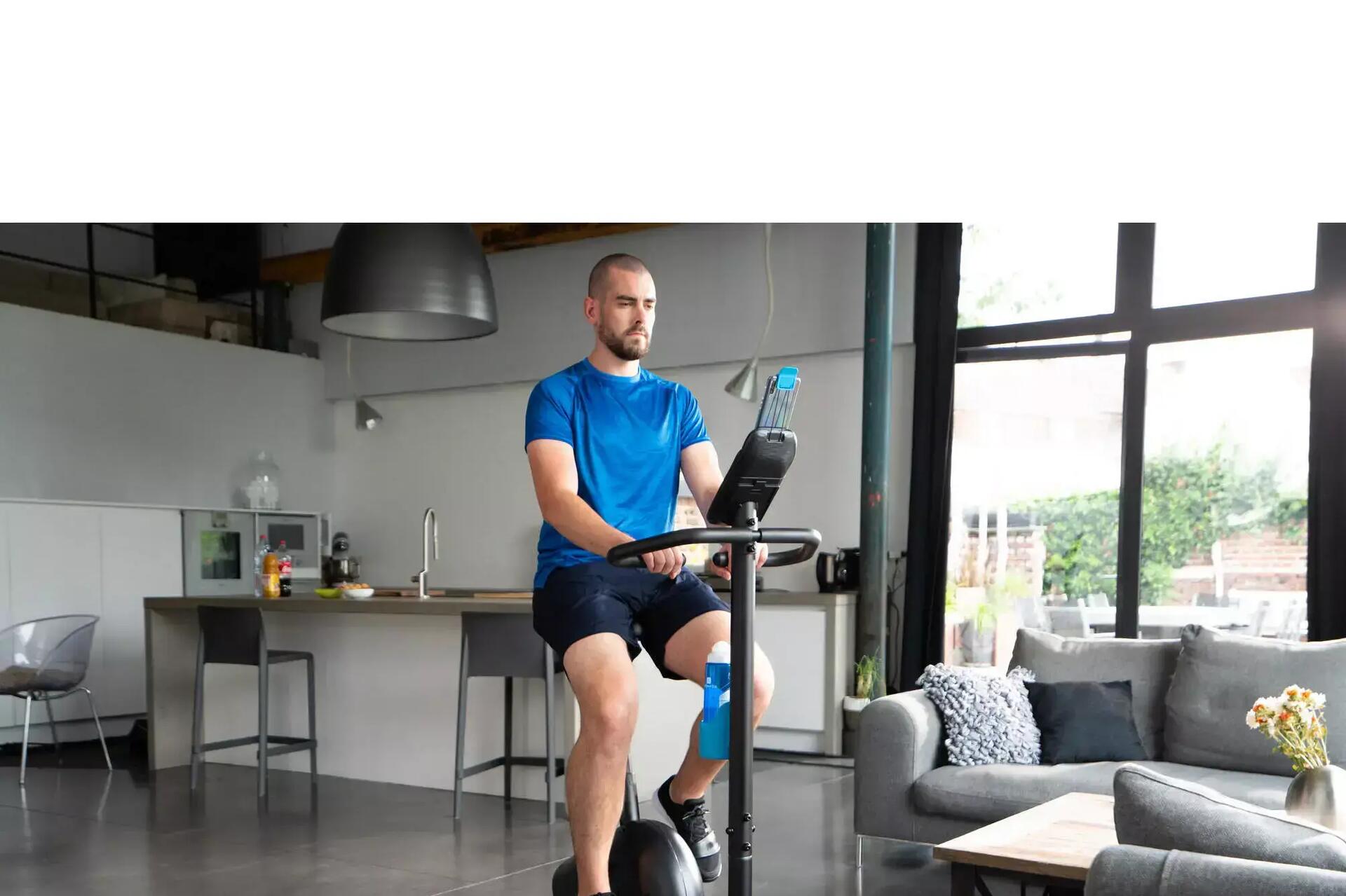 Comment choisir un vélo d'appartement ?