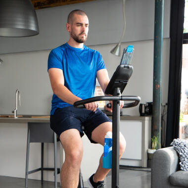 Meetbaar Kip Telegraaf Tips om thuis te fitnessen