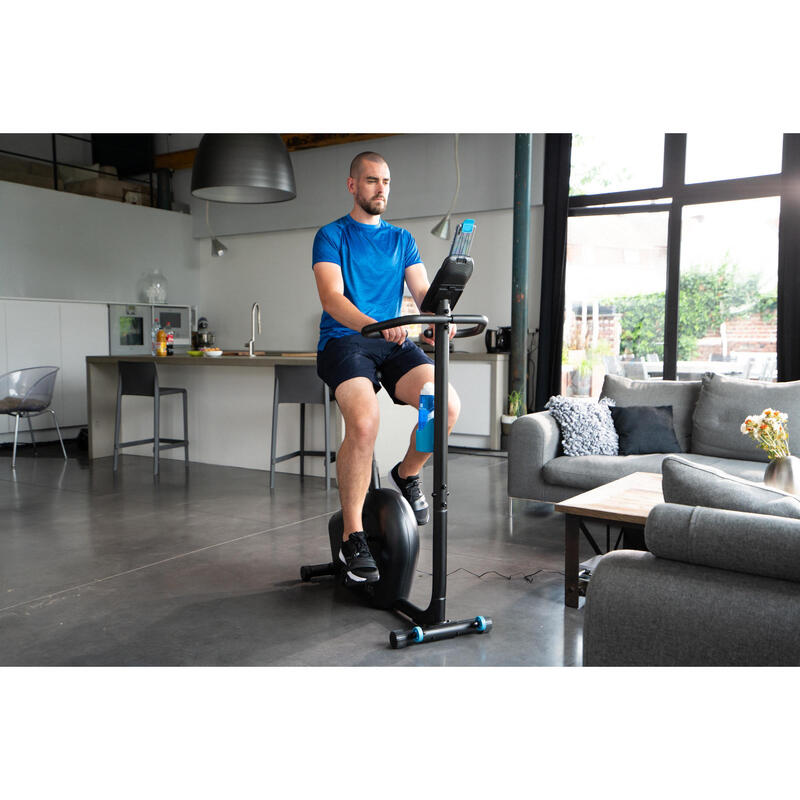 Hometrainer Bike 140, vliegwiel van 6kg