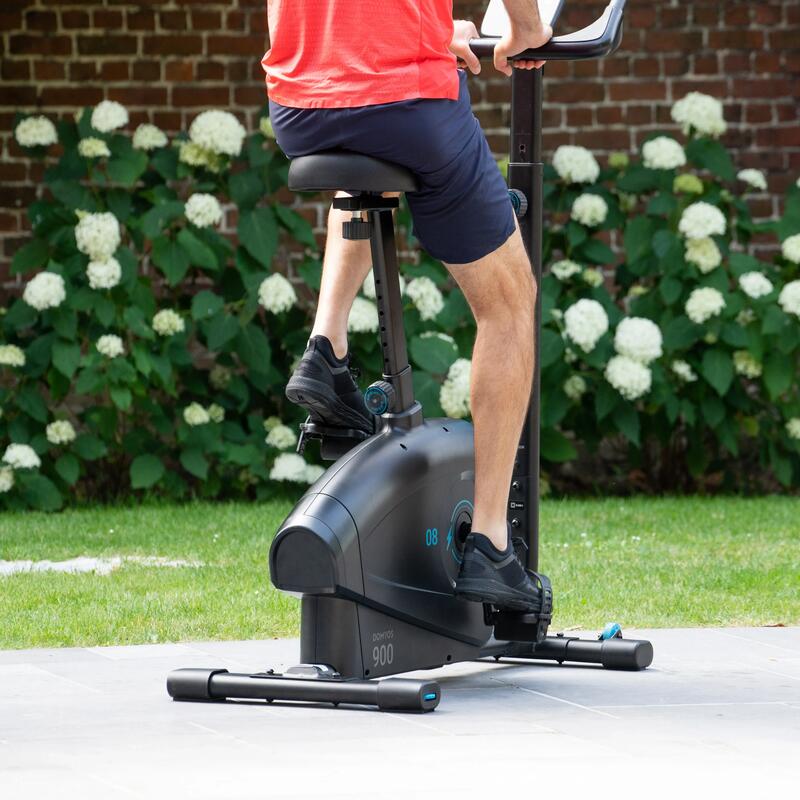 DE HOMETRAINER: PAS JE SESSIES AAN VOLGENS JE DOEL