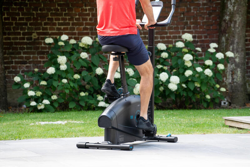 VÉLO D'APPARTEMENT: ADAPTEZ VOS SÉANCES À VOTRE OBJECTIF 