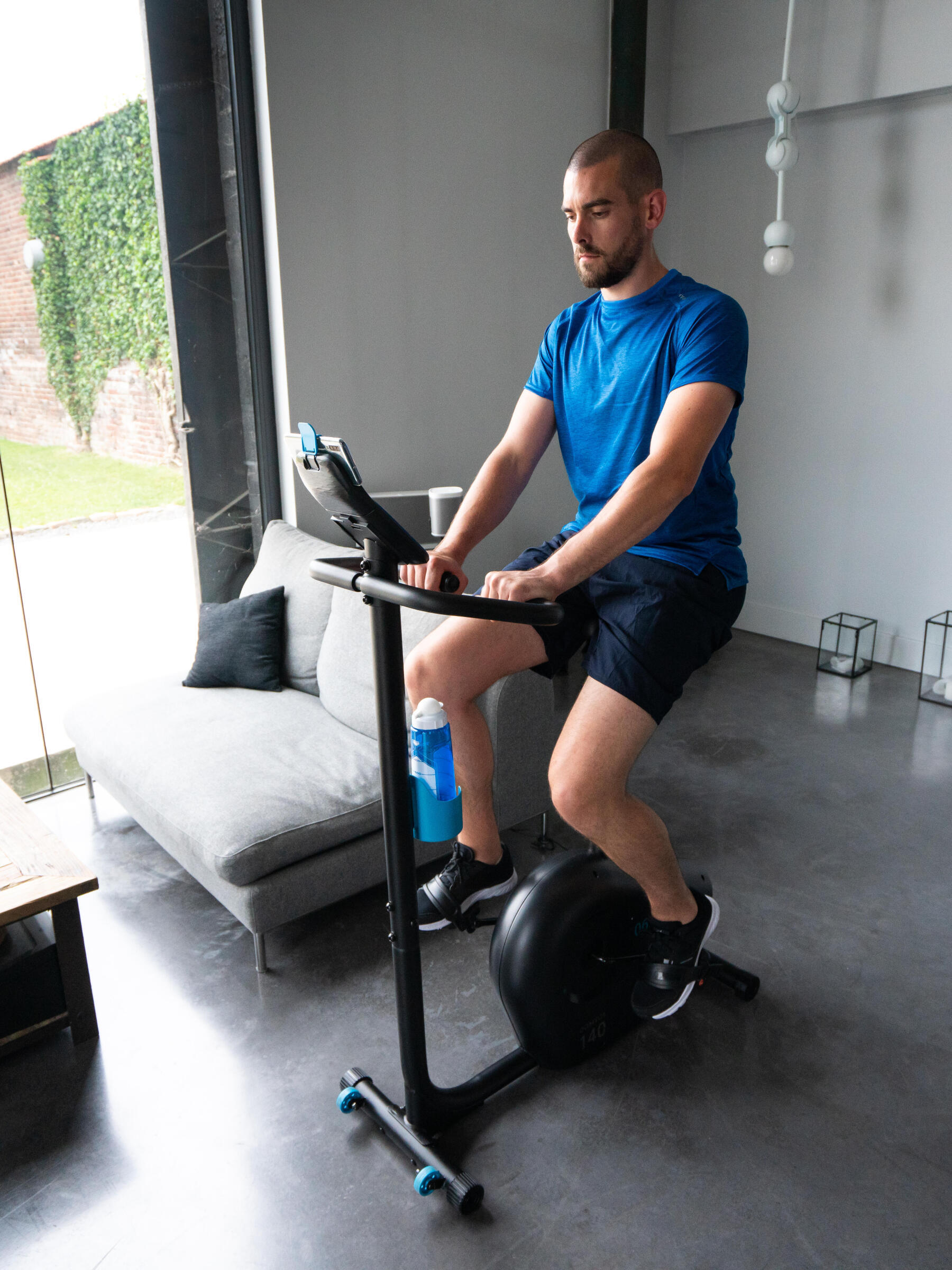 Wie benutze ich meinen Heimtrainer richtig?