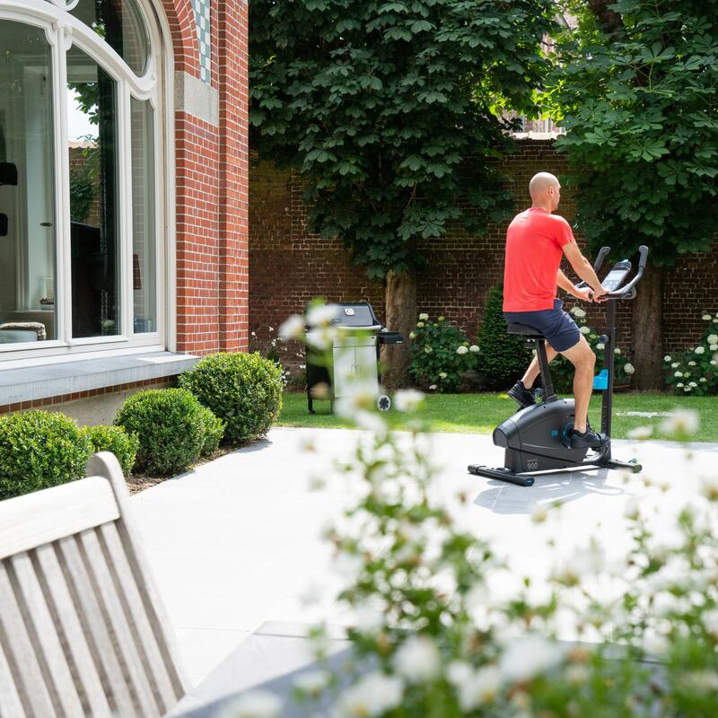 EXERCISE BIKE: THE SOLUTION FOR ALL ILLS