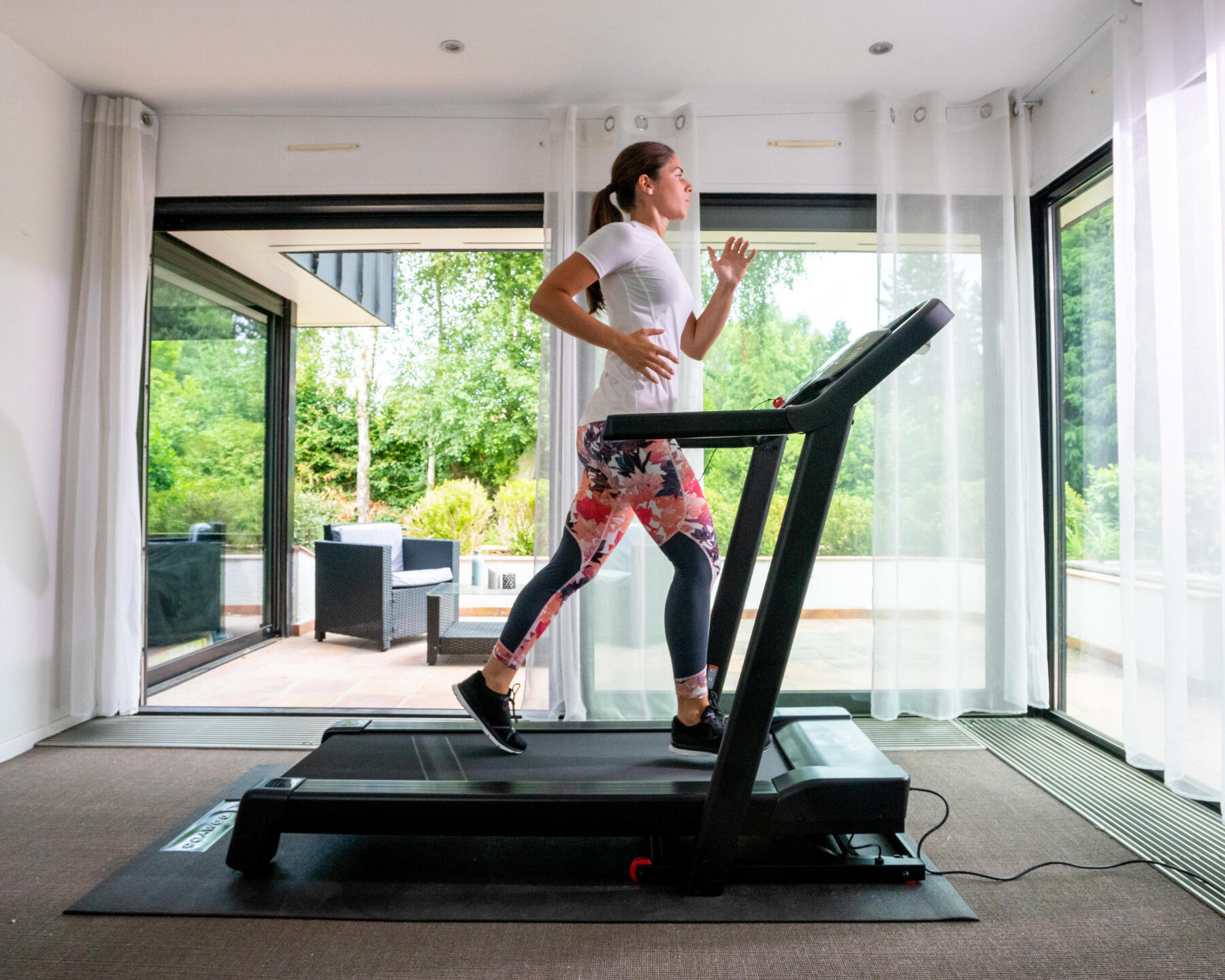 Domyos-T540C-treadmill