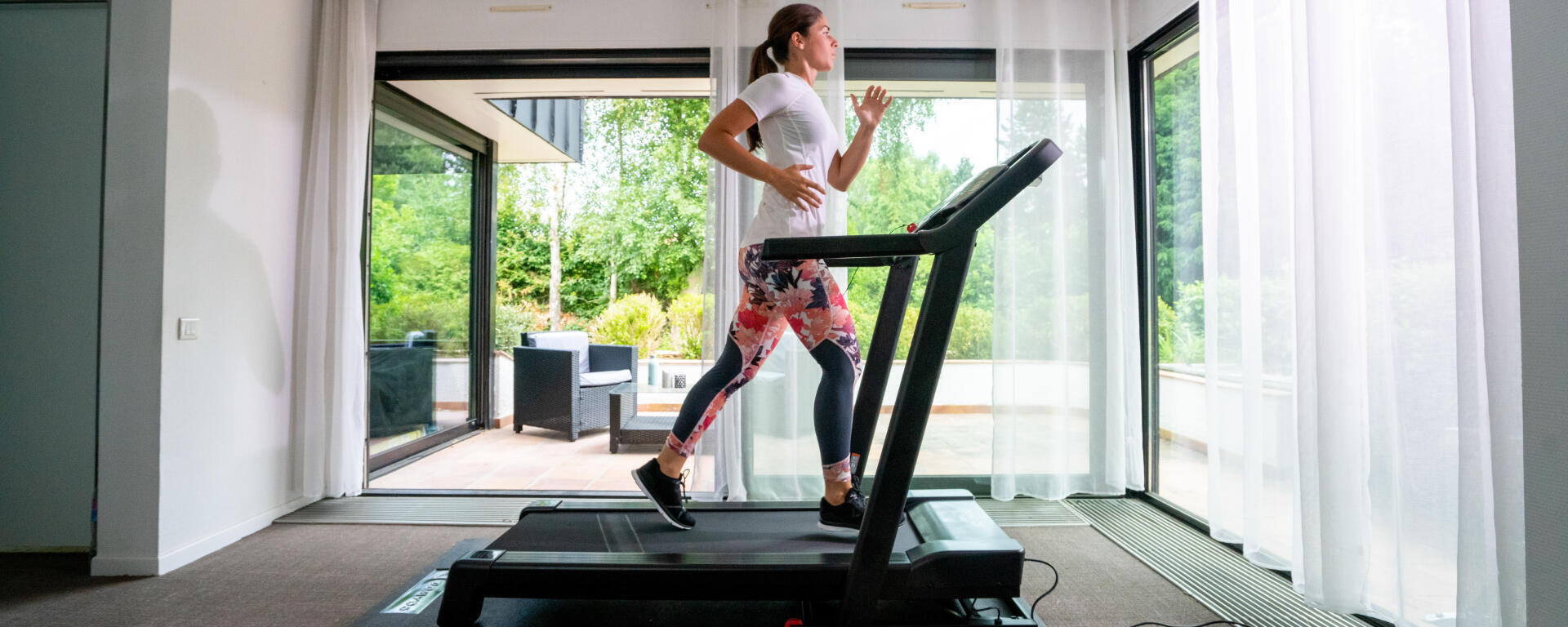 Domyos-t540C-treadmill
