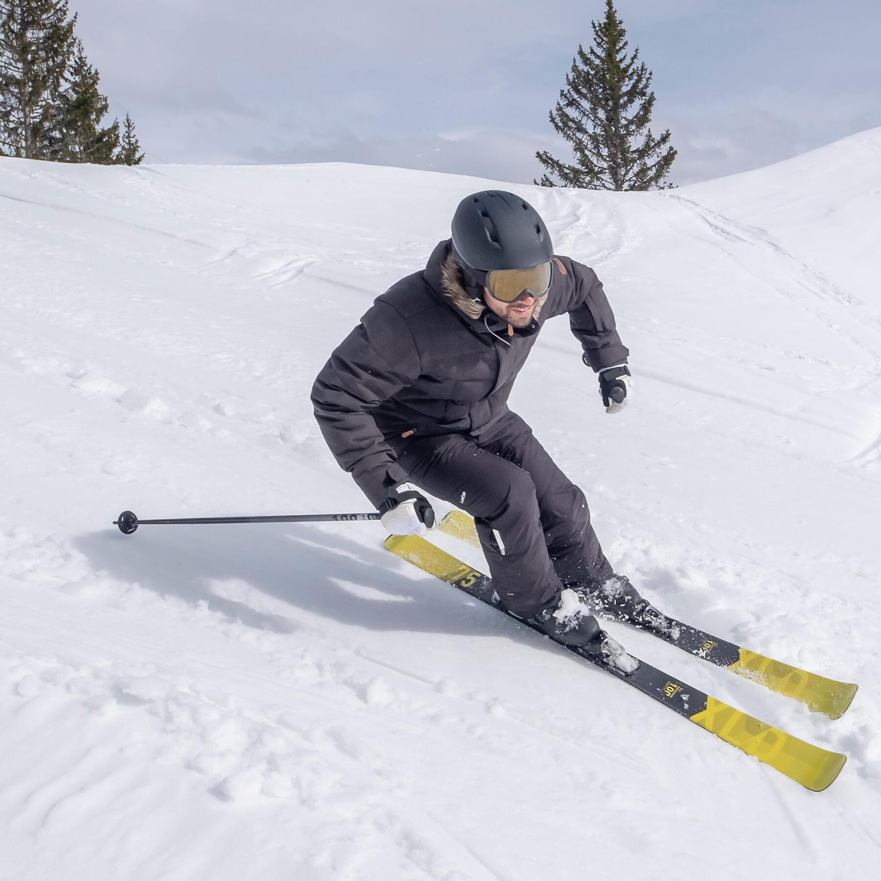 Os benefícios do ski, um desporto para descobrir graças aos conselhos da Decathlon