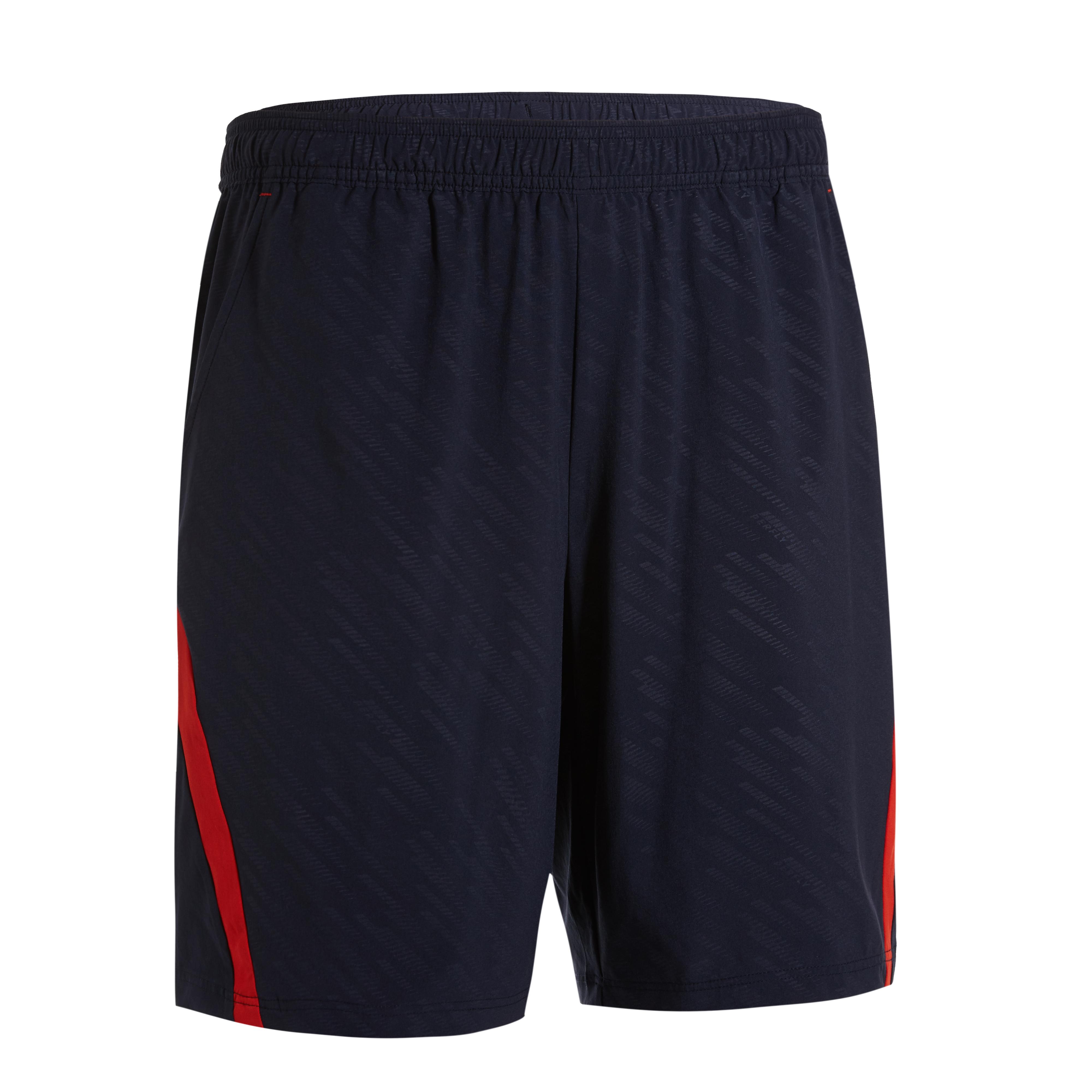 

Shorts 560 M Navy Red -  By PERFLY | Decathlon, Blue/red