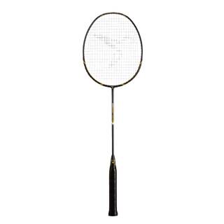 Adult Badminton Racket BR 500 Black Yellow