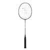 ADULT BADMINTON RACKET BR 500 BLACK YELLOW