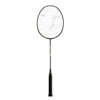 ADULT BADMINTON RACKET BR 500 BLACK YELLOW