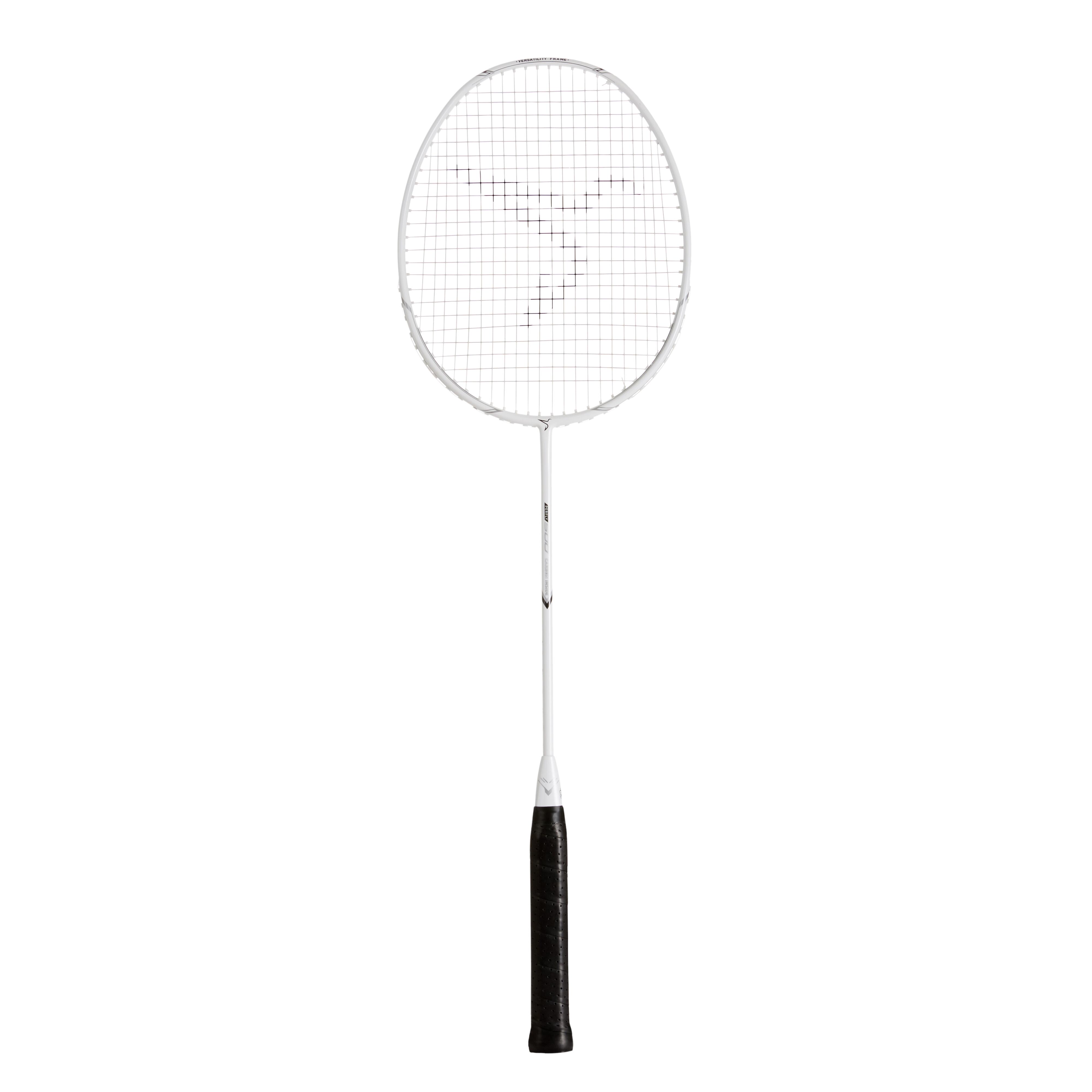 Badminton Racket BR500 White-image-1