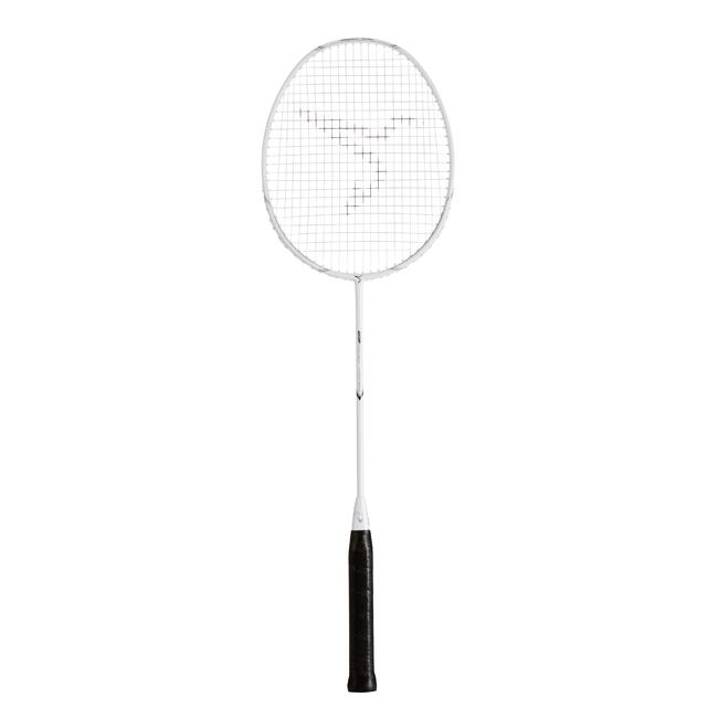 ADULT BADMINTON RACKET BR 500 WHITE