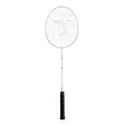 ADULT BADMINTON RACKET BR 500 WHITE