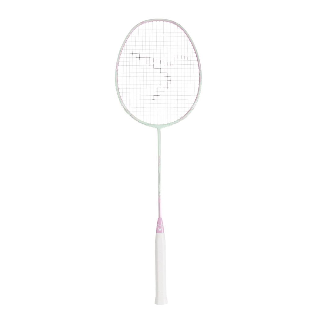 Badmintonschläger BR 560 lite Kinder minzfarben/pink