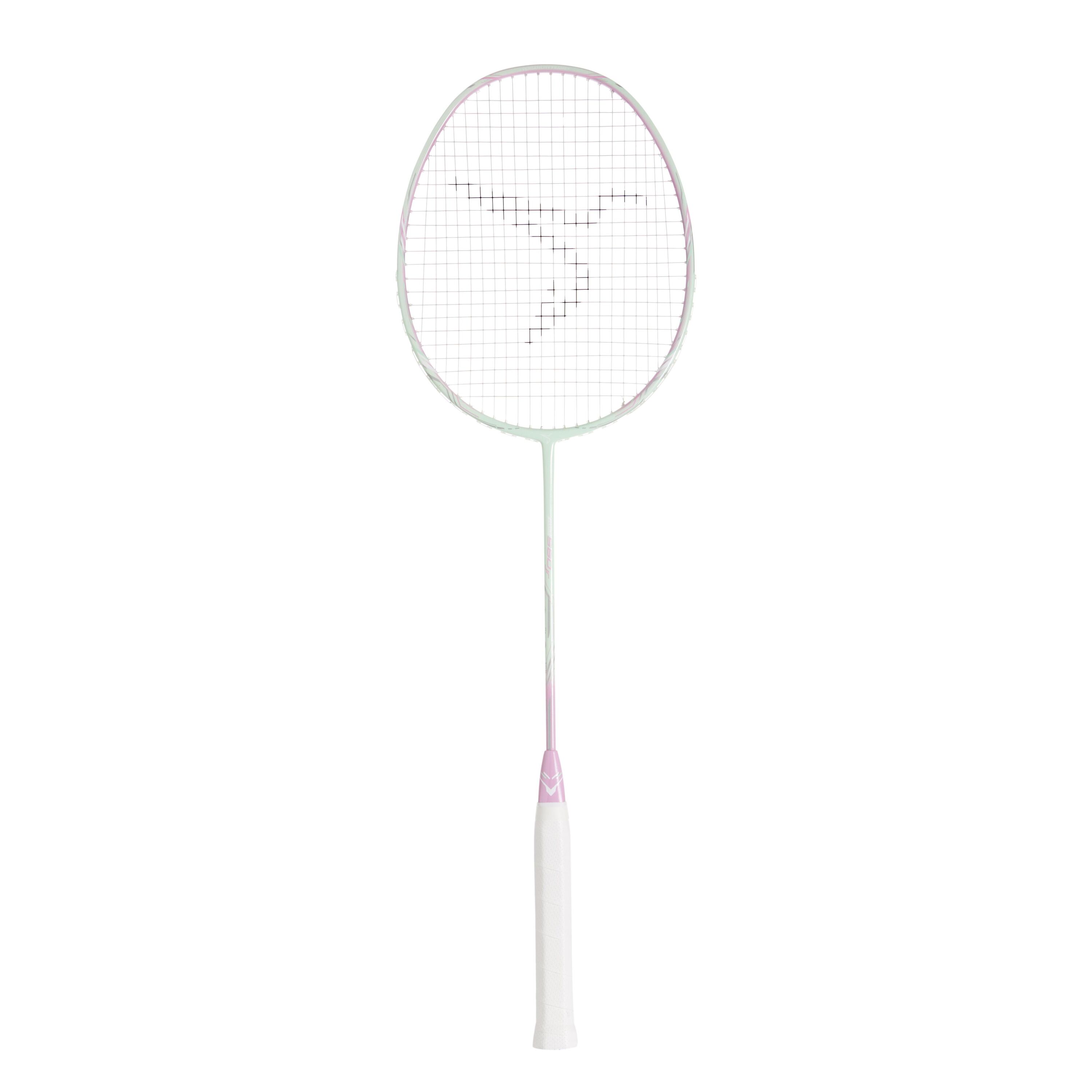 PERFLY JUNIOR BADMINTON RACKET BR 560 LITE MINT PINK