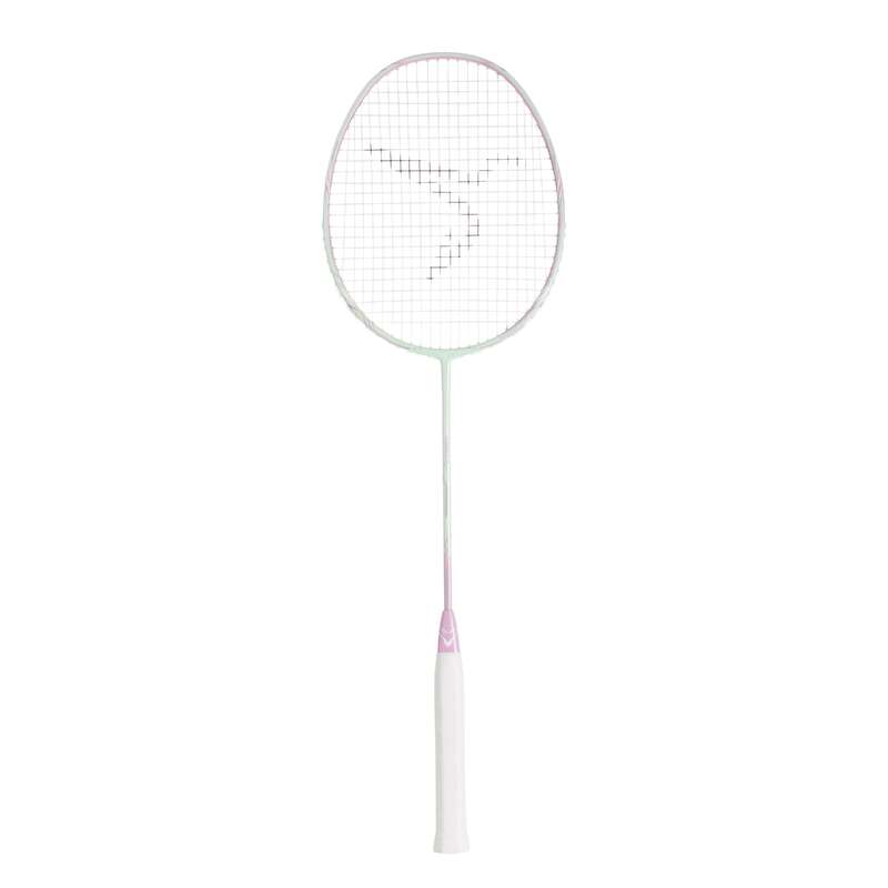 PERFLY JUNIOR BADMINTON RACKET BR 560 LITE MINT PINK