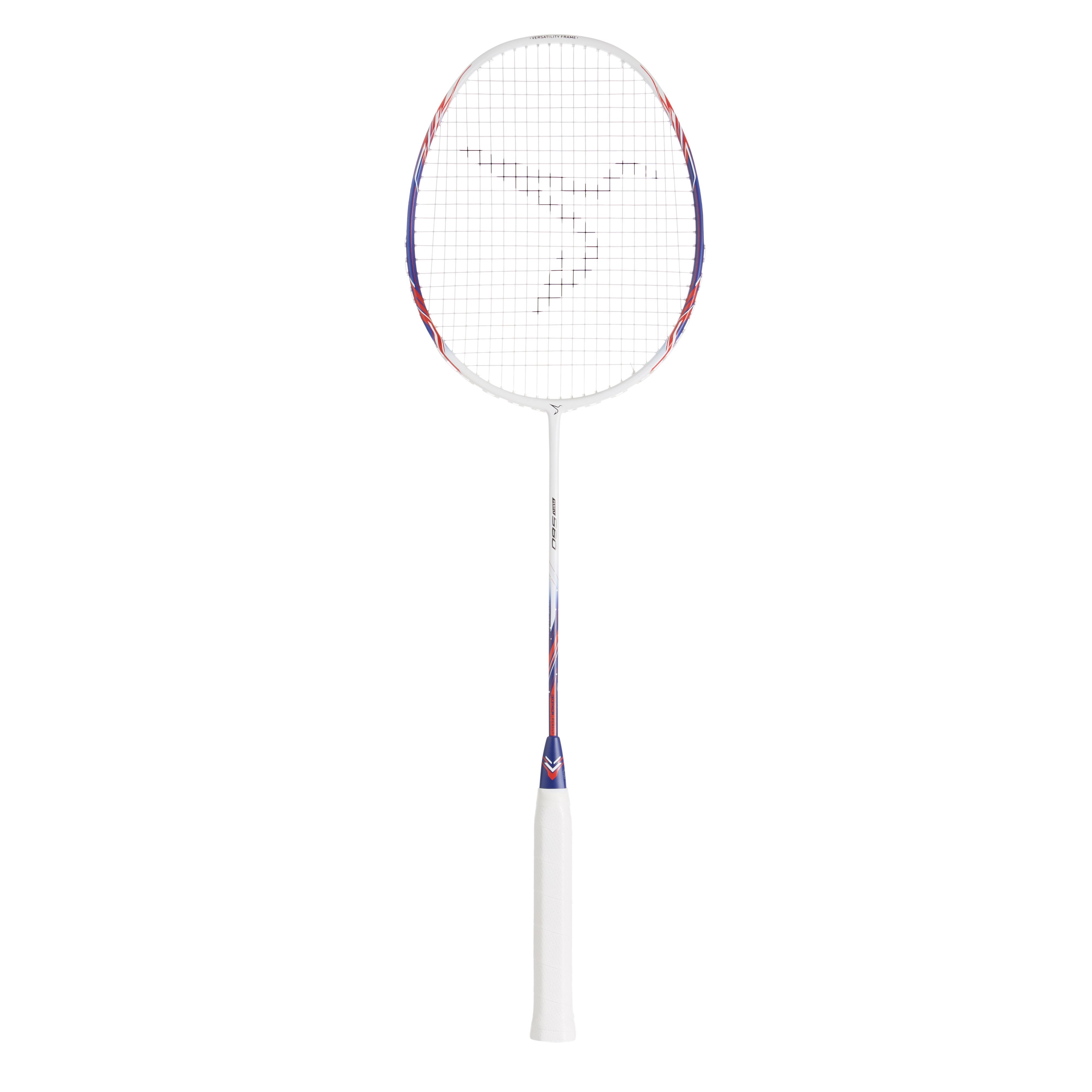 decathlon badminton racket grip