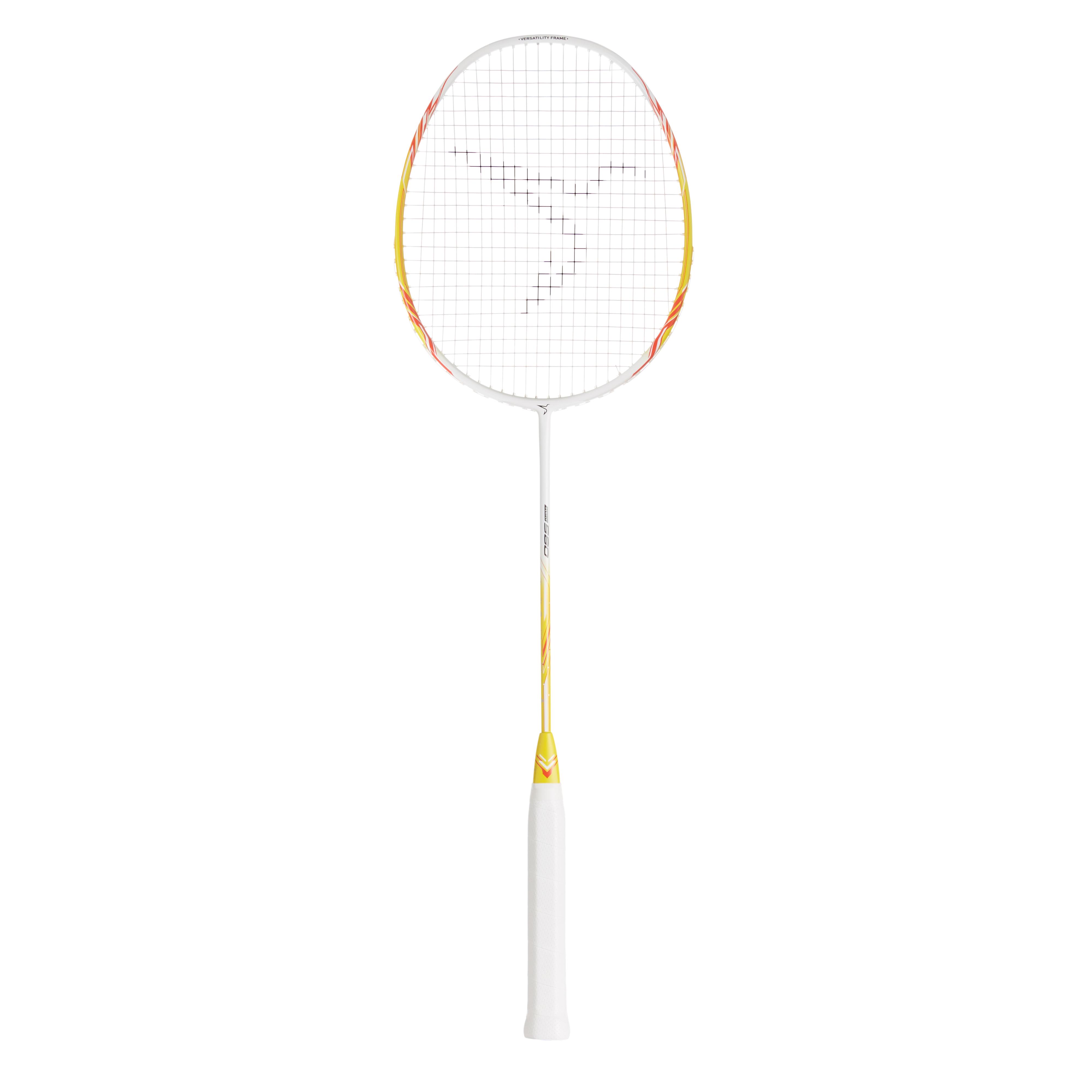 which badminton racket