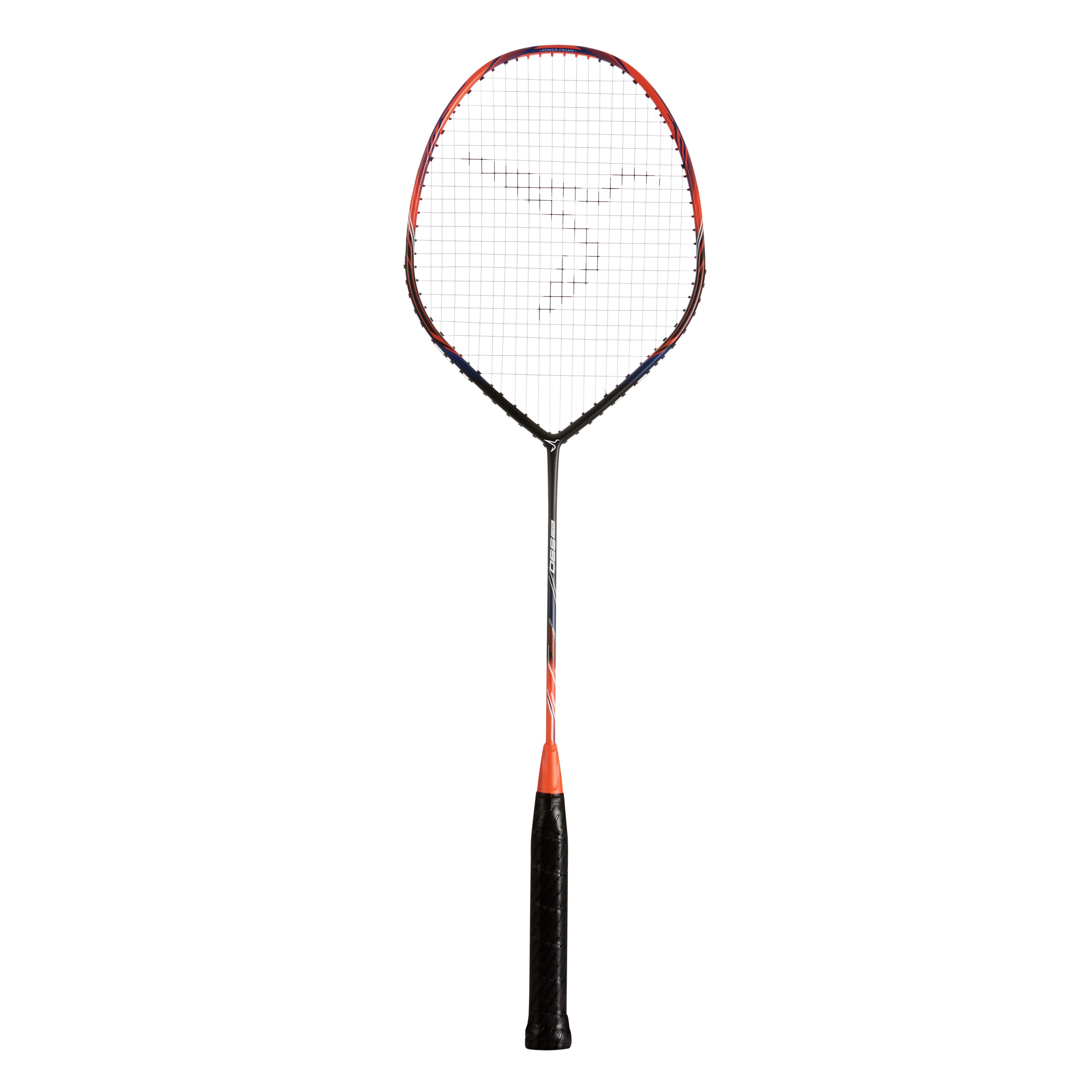 decathlon racket badminton