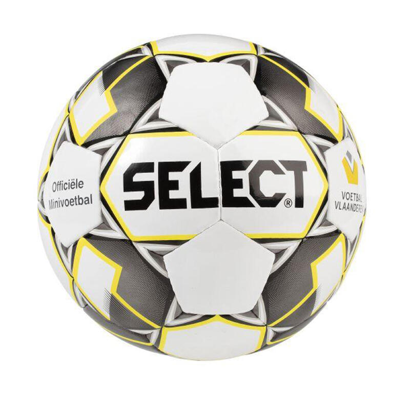 Ballon de futsal Select Minivoetbal Vlaanderen