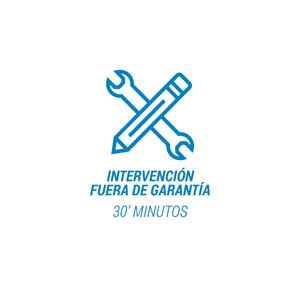 Fitness Servicio de diagnóstico - No aplicable sin aprobación del SAT Domyos
