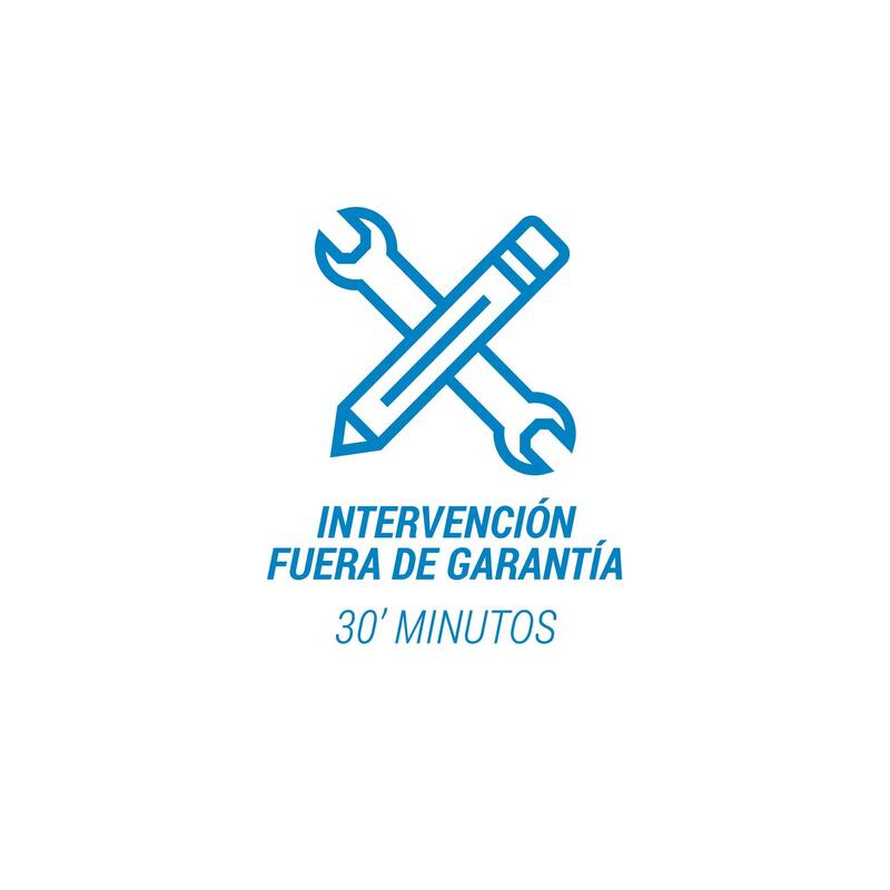 Domyos Intervención 30 minutos