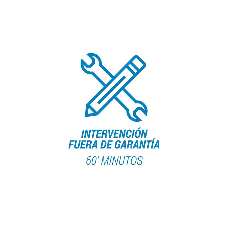 Domyos Intervención 60 minutos