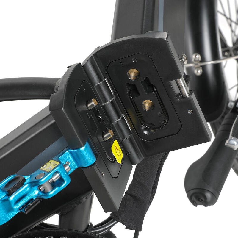 Asa Batería Bicicleta plegable E-Tilt500 / Hoptown 500