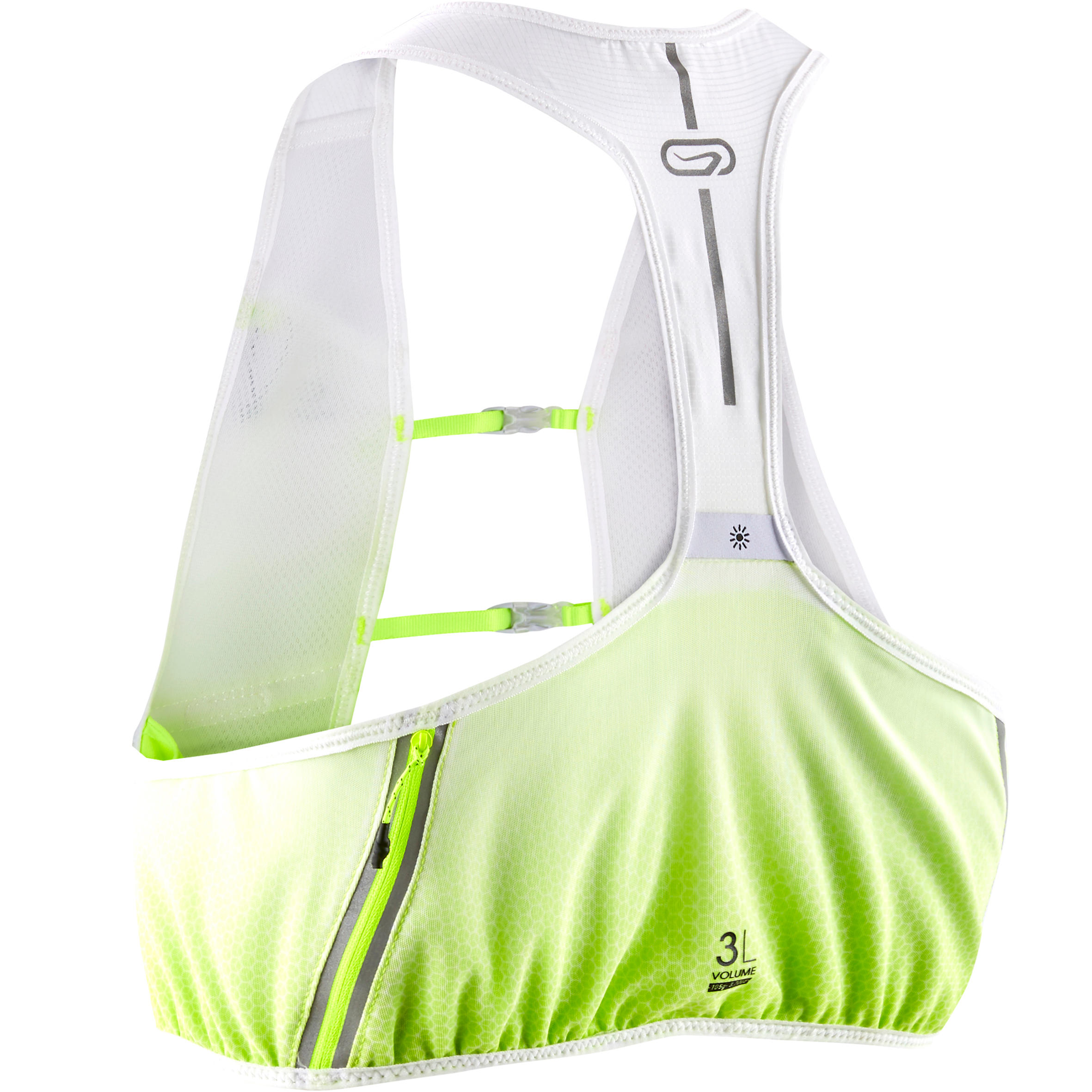 Chaleco hidratacion sales decathlon