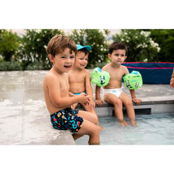 Culottes De Bain Jetables Bebes 6 12 Kg Nabaiji Decathlon
